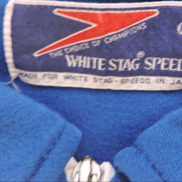 Vintage Speedo Jacket - Picture 4 of 4